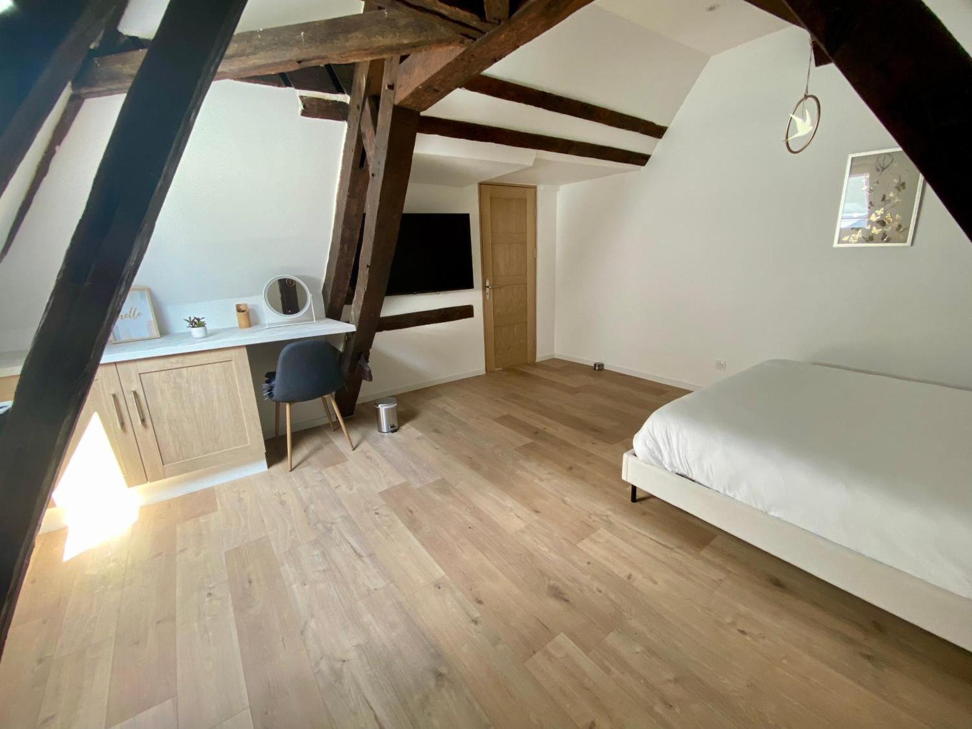 Apartment La Champenoise La Tannerie *