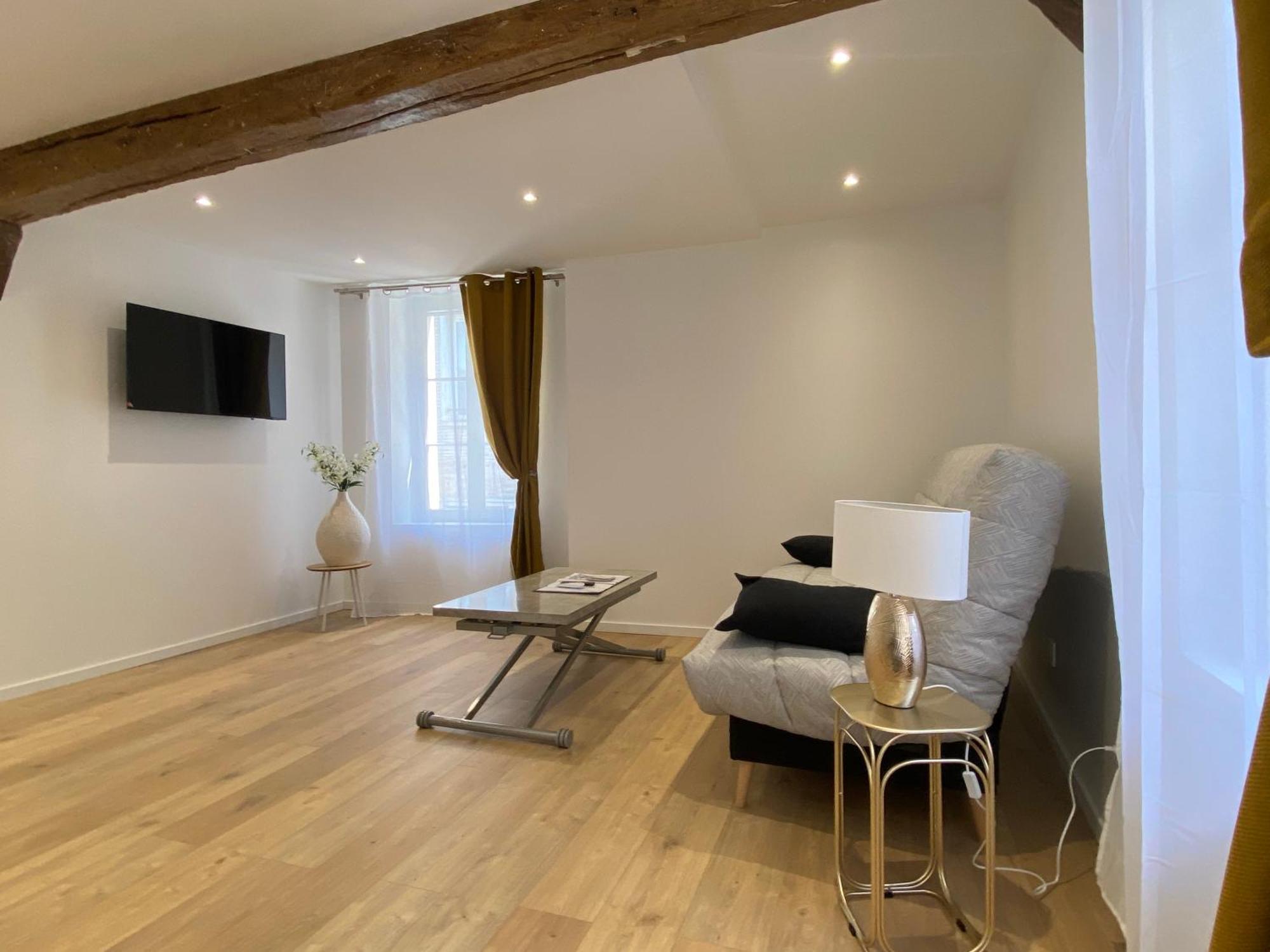 Apartment La Champenoise La Tannerie *